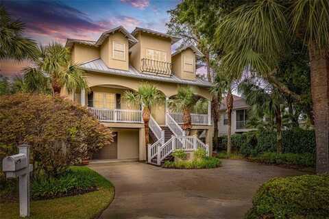 135 Compass Point Drive, Saint Simons Island, GA 31522