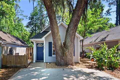 413 Palmetto Street, Saint Simons Island, GA 31522