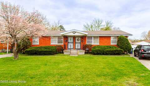 2406 Strotman Rd, Louisville, KY 40216