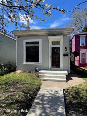 1228 S Floyd St, Louisville, KY 40203