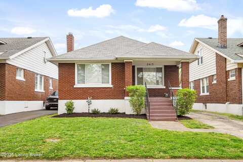 2413 Concord Dr, Louisville, KY 40217