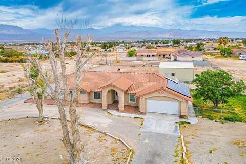 1431 S Silver Peak Avenue, Pahrump, NV 89048