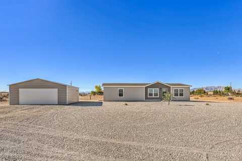 261 E Pechstein Road, Pahrump, NV 89060