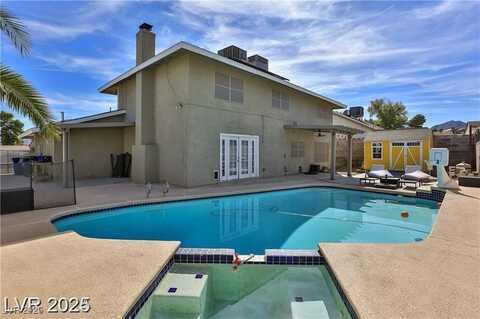 722 Barrie Court, Henderson, NV 89002