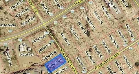 2460 S Old West Avenue, Pahrump, NV 89048