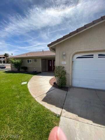 2063 Avalon Drive, Laughlin, NV 89029