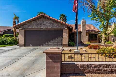 3138 Valleywood Road, Henderson, NV 89014