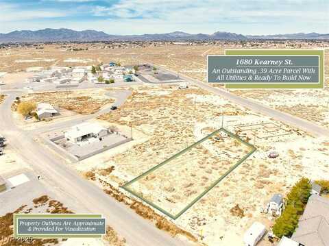 1680 Kearney Street, Pahrump, NV 89048