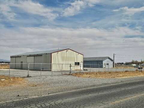 867 S Linda Street, Pahrump, NV 89048