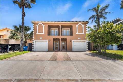 119 E Esperanza Street, South Padre Island, TX 78597