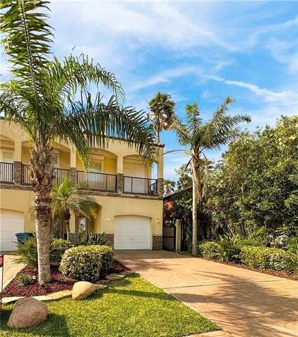 107 E Palm Street, South Padre Island, TX 78597