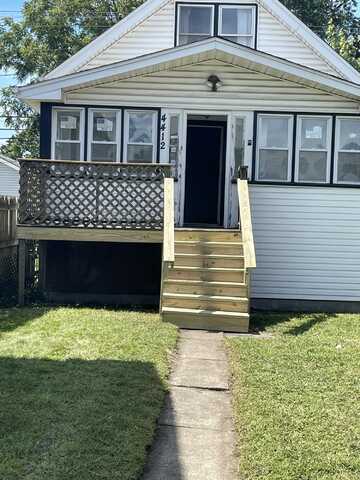 4412 Dearborn Avenue, Hammond, IN 46327