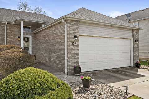 377 Fox Trail Court, Hobart, IN 46342