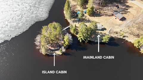 N10310 PINE SHORE LN, Tomahawk, WI 54487