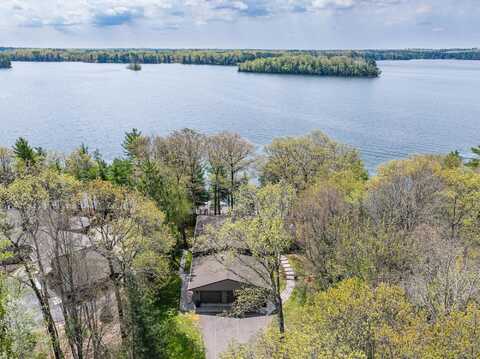 9265 ELLENBEE LN, Minocqua, WI 54548
