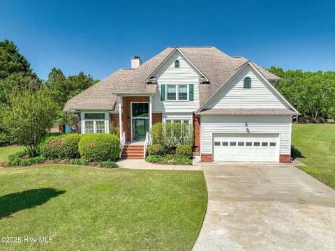 1103 Eaglechase Lane, Greenville, NC 27858