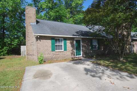 1110 Holden Drive, Greenville, NC 27858