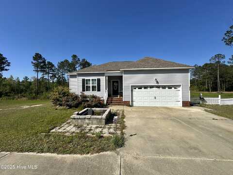 226 Kandypoo Drive, Four Oaks, NC 27524