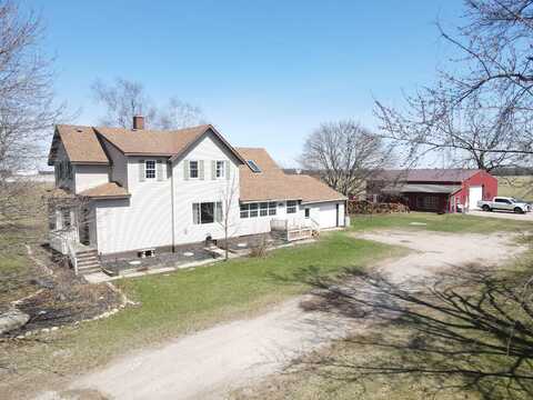 7801 S Lucas Road, Mc Bain, MI 49657