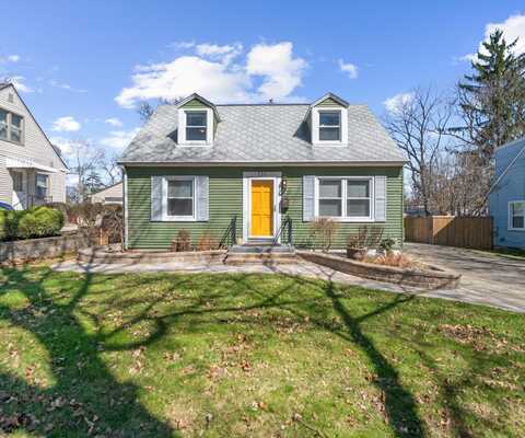 114 Worden Avenue, Ann Arbor, MI 48103