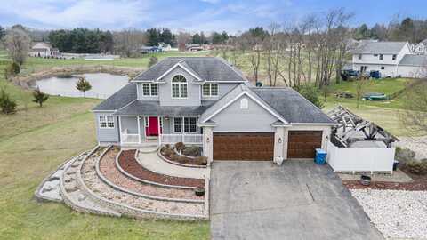 97 Shadow Bend Lane, Battle Creek, MI 49014