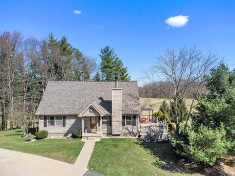 14329 Waubascon Road, Bellevue, MI 49021