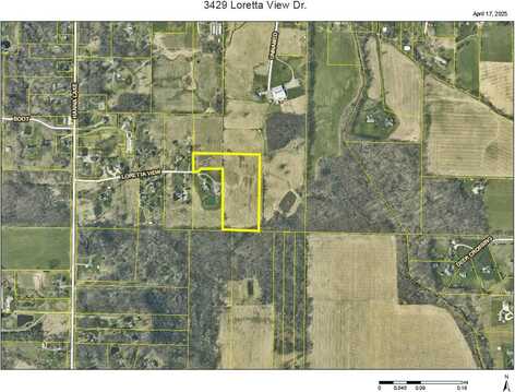 3429 Loretta View Drive SE, Caledonia, MI 49316