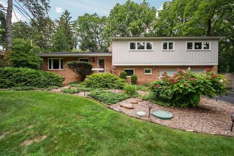 3091 Warwick Road, Ann Arbor, MI 48104