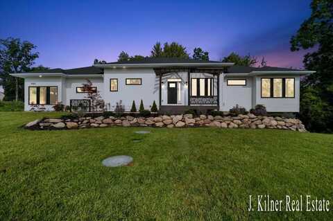 9465 Wabasis Pointe Drive NE, Greenville, MI 48838