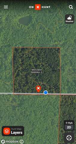 10830 W 3 Mile Road, Branch, MI 49402