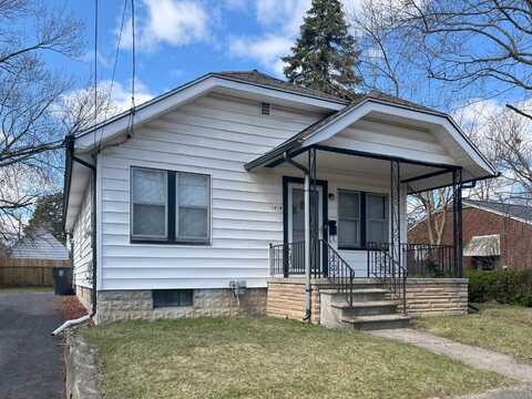 1414 Knapp Avenue, Flint, MI 48503
