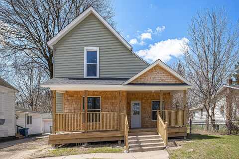 227 Oneita Street, Battle Creek, MI 49037