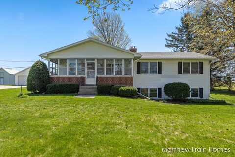 4500 Bliss Street, Allendale, MI 49401