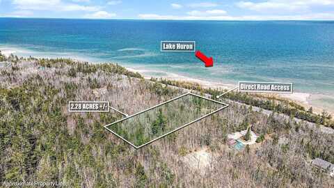 US Highway 23 N, Millersburg, MI 49759
