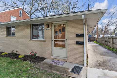 1615 Ferndale Place, Ann Arbor, MI 48104
