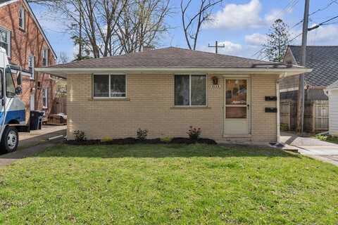 1615 Ferndale Place, Ann Arbor, MI 48104