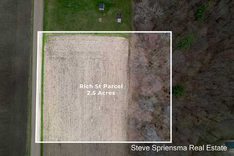 V/L Rich Street, West Olive, MI 49460