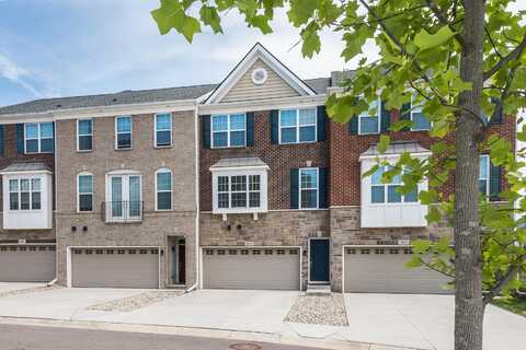 2825 Ridington Road, Ann Arbor, MI 48105