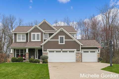 5655 Summerset Woods Drive SE, Alto, MI 49302