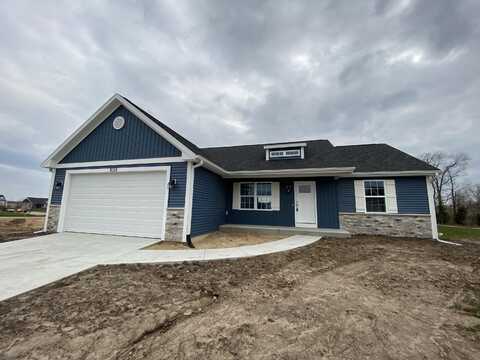 9150 Cottage Crossing Crossing, Richland, MI 49083