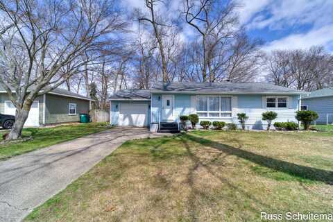 1760 Leif Avenue, Muskegon, MI 49441