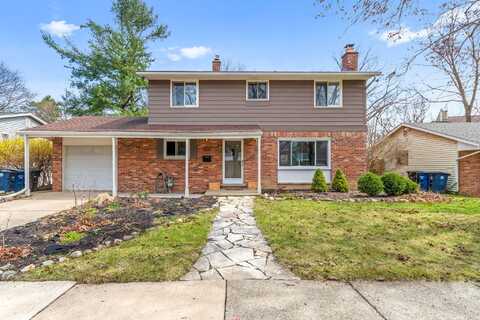 1126 Wines Drive, Ann Arbor, MI 48103