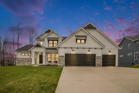 1798 Gloryfield Drive, Byron Center, MI 49315