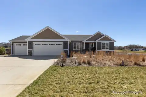 11726 Ridge Water Drive NE, Sparta, MI 49345