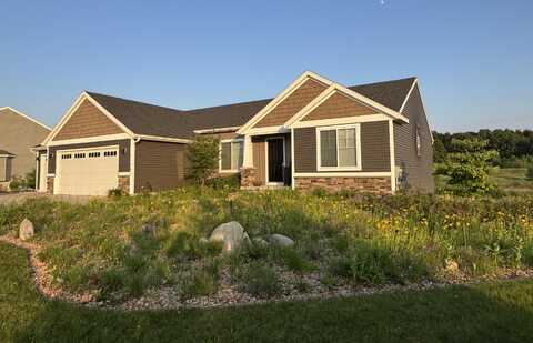 11726 Ridge Water Drive NE, Sparta, MI 49345