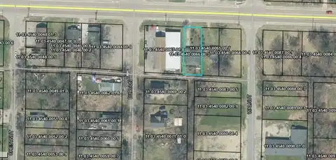 1122 E Main Street, Benton Harbor, MI 49022