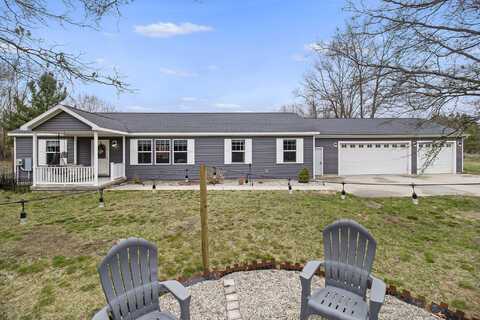 7611 Holton Duck Lake Road, Holton, MI 49425