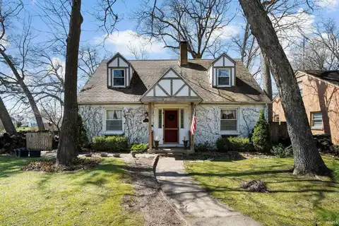 2201 Riverside Drive, South Bend, IN 46616