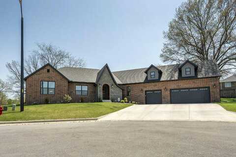 1610 E Silo Ridge Drive, Ozark, MO 65721