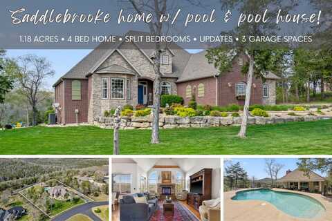 133 Arabian Way, Saddlebrooke, MO 65630